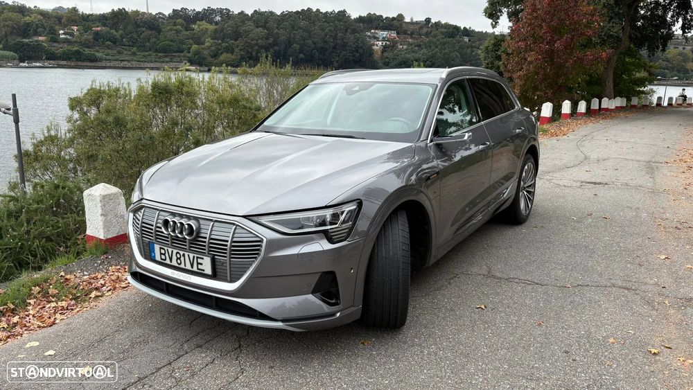 Audi e-tron 50 quattro Advanced - 2