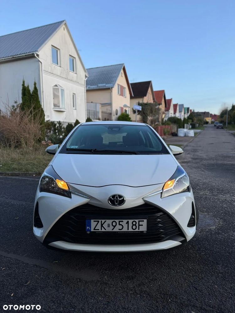 Toyota Yaris 1.5 Life - 5