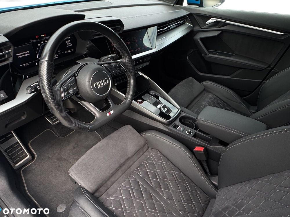 Audi S3 Limousine - 15