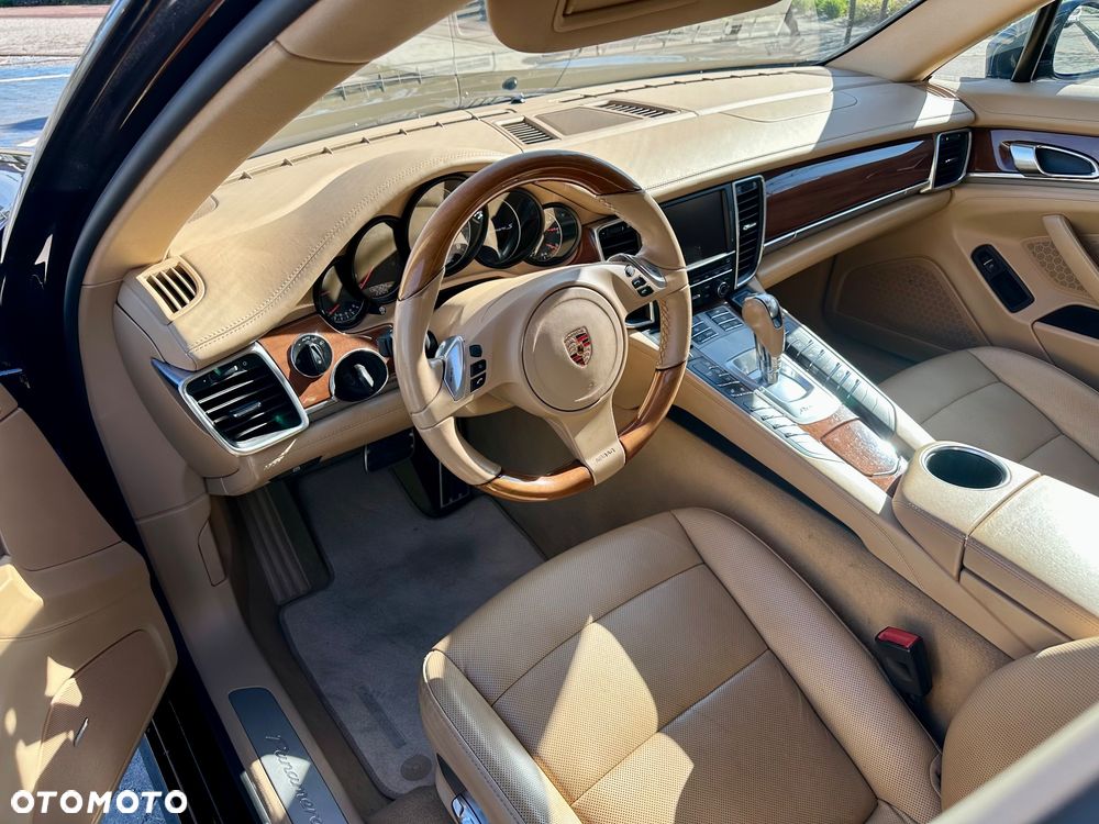 Porsche Panamera S PDK - 6