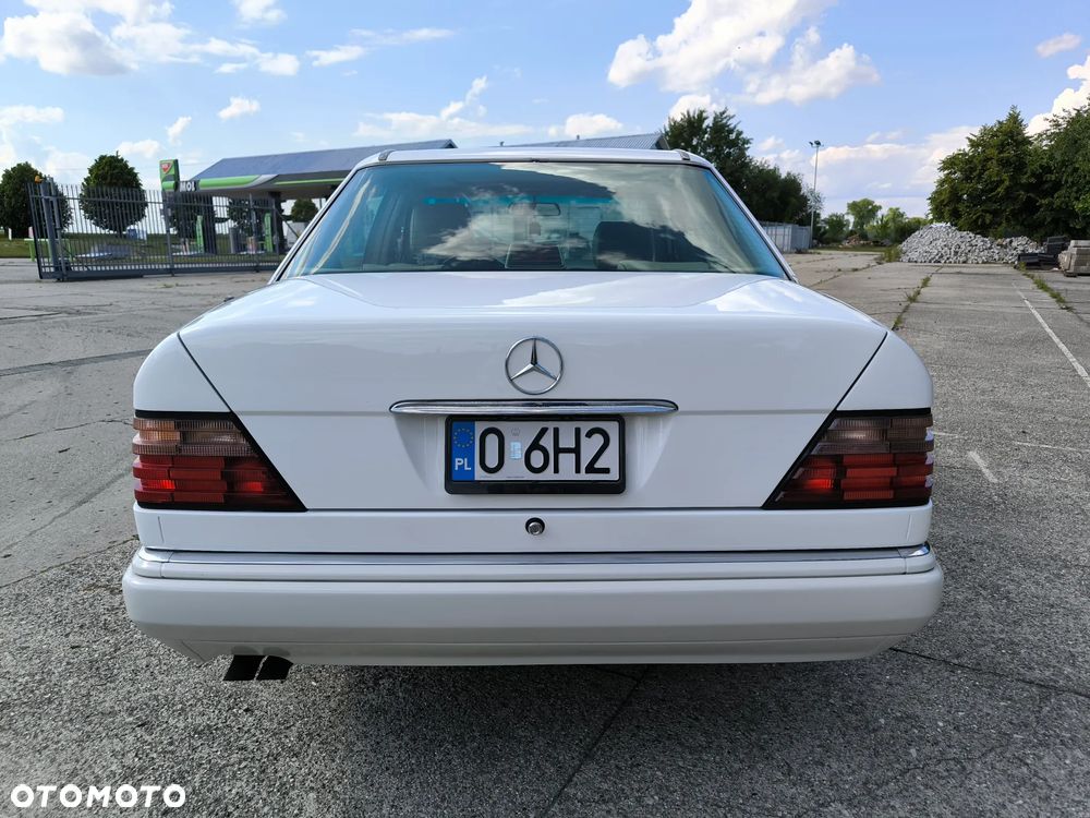 Mercedes-Benz Klasa E 420 - 6