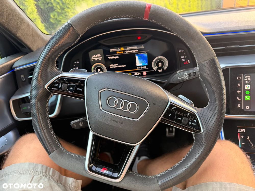 Audi A6 Avant - 12