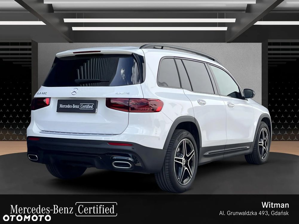 Mercedes-Benz GLB - 2