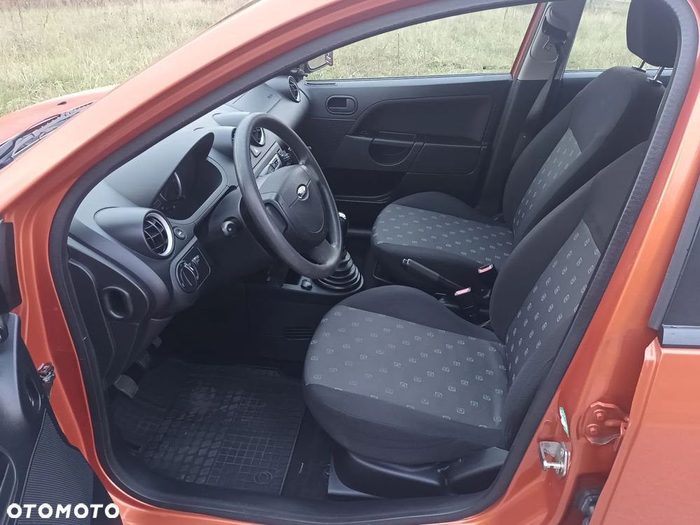 Ford Fiesta 1.3 Viva - 20