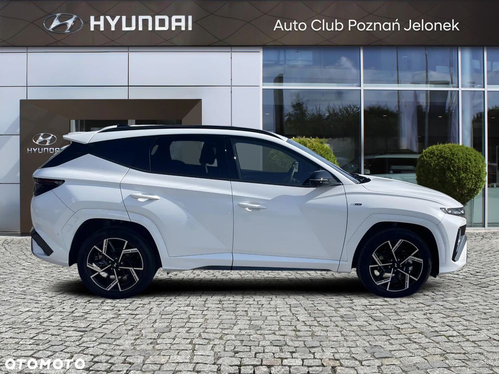 Hyundai Tucson 1.6 T-GDi 48V N-Line 2WD DCT - 6