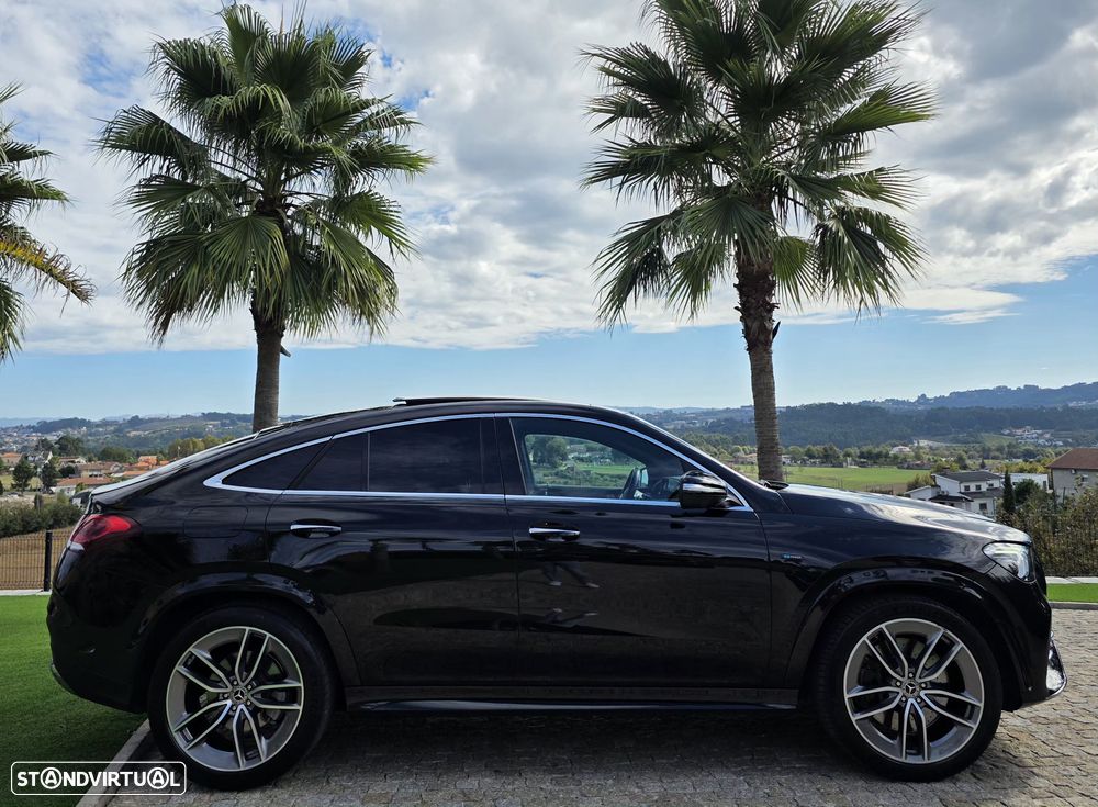 Mercedes-Benz GLE 350 de Coupé 4Matic - 14