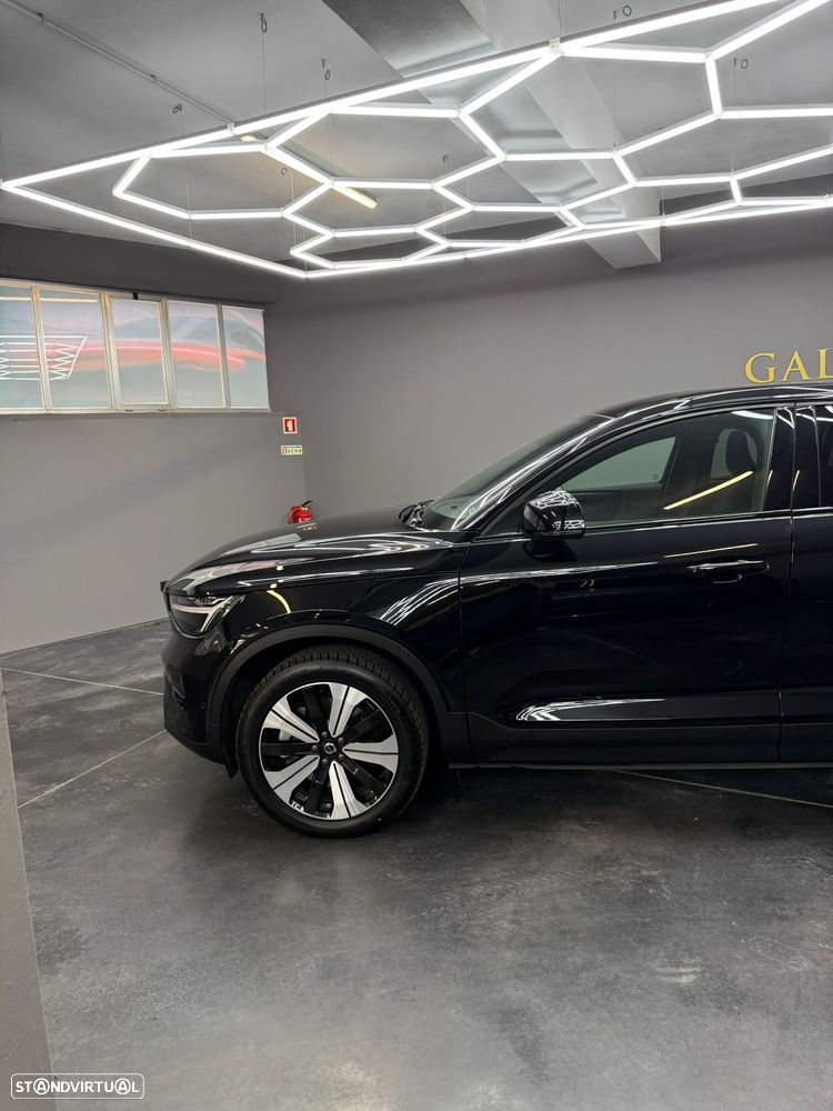 Volvo C40 Recharge Single Motor Ultimate - 19