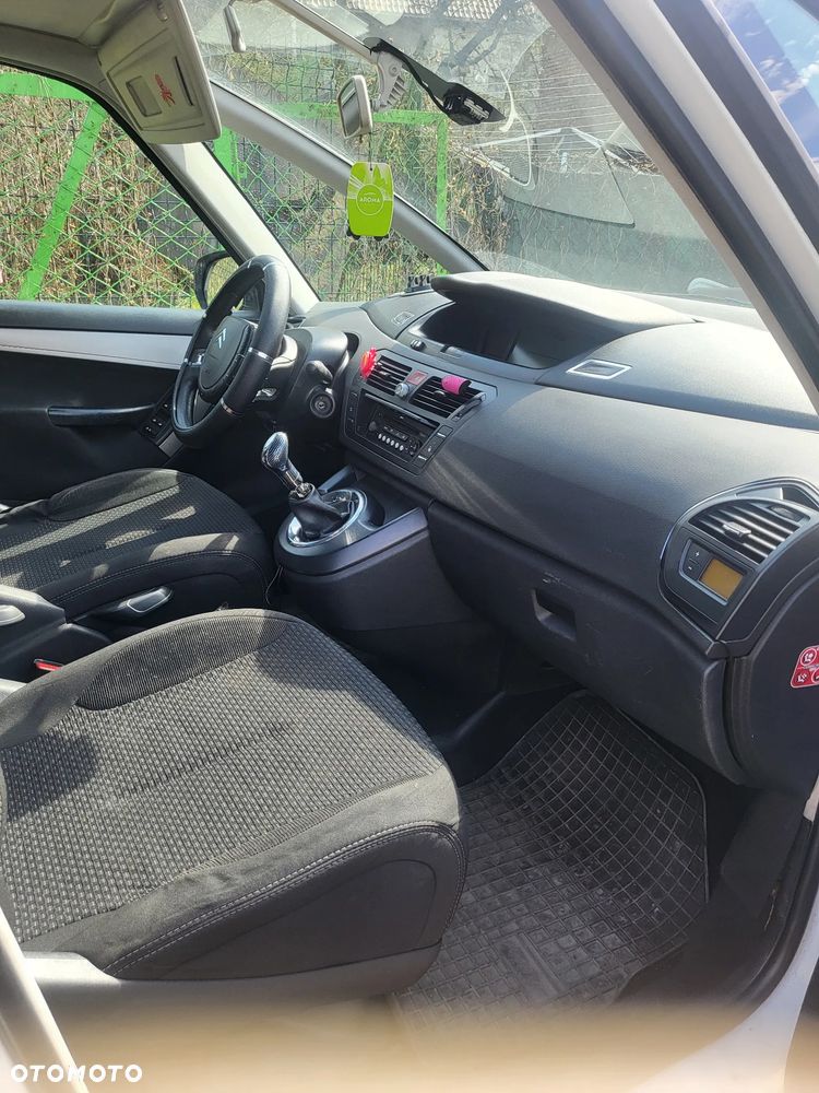 Citroën C4 Picasso 1.6 VTi SX Pack - 8