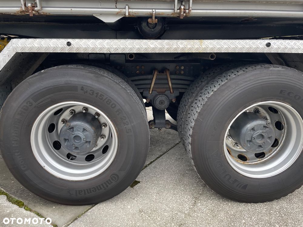 Scania G490, 6X4, 199 Netto - 5