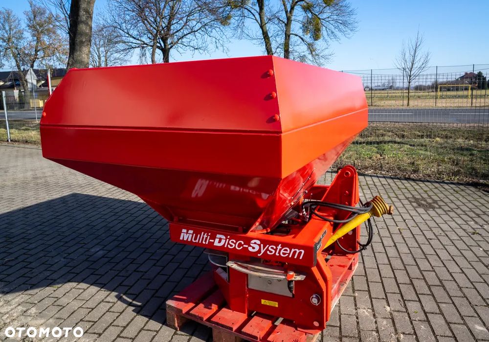 Kuhn MDS 921Posiadam Wiele maszyn Zgrabiarka Kosiarka Prasa - 16