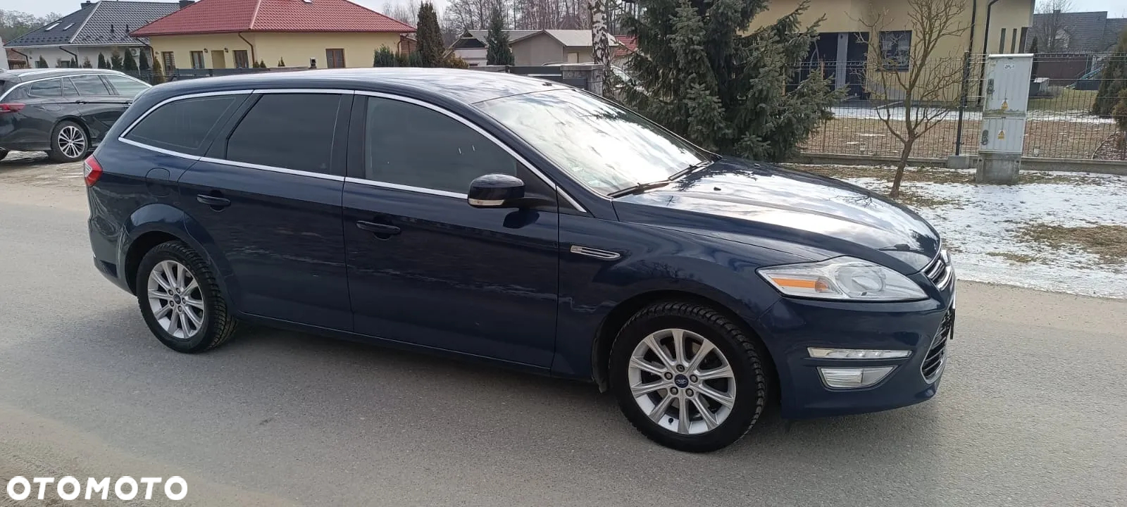 Ford Mondeo 2.0 TDCI Titanium - 7