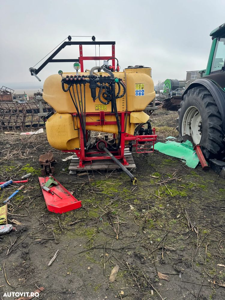 Steyr CVT6165 - 4