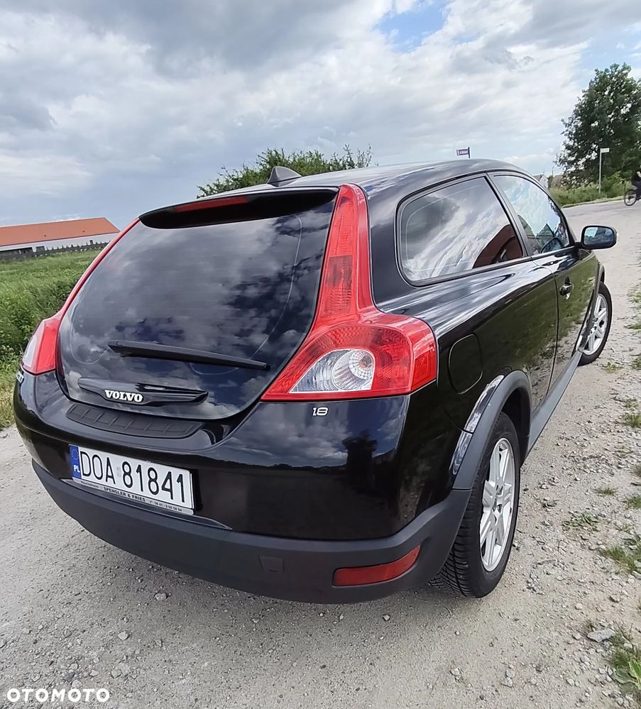 Volvo C30 - 37