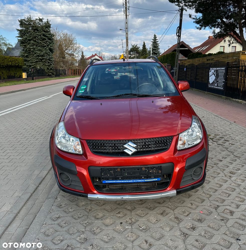 Suzuki SX4 - 2