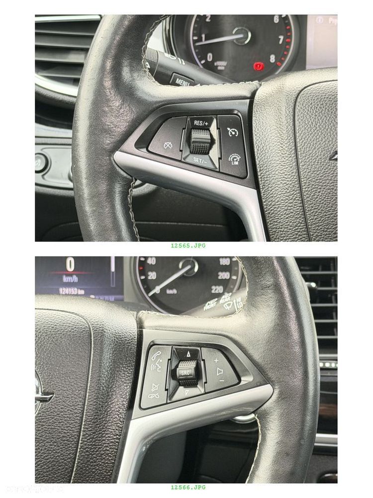 Opel Mokka 1.4 Turbo Automatik Innovation - 22