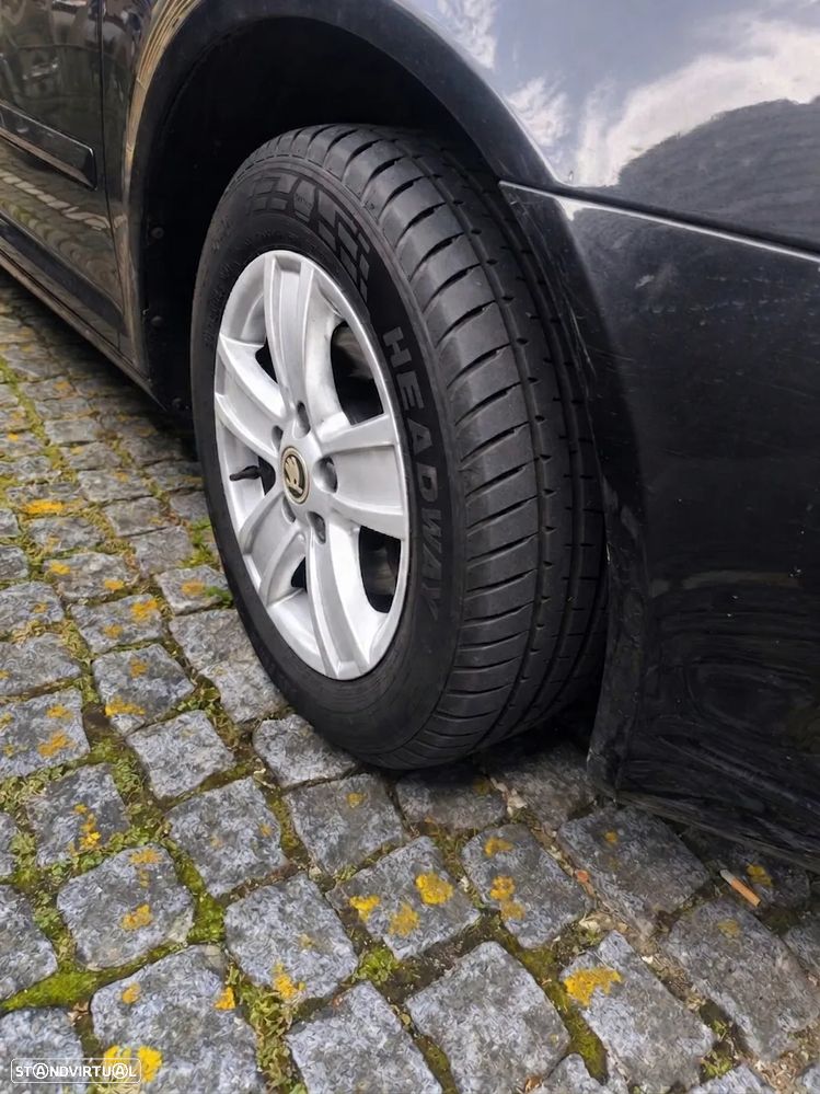 Skoda Octavia Break 1.6 TDi Ambiente - 14