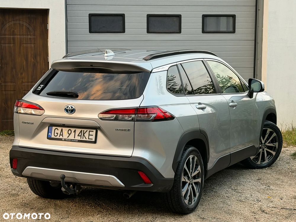 Toyota Corolla Cross 2.0 Hybrid Style - 10