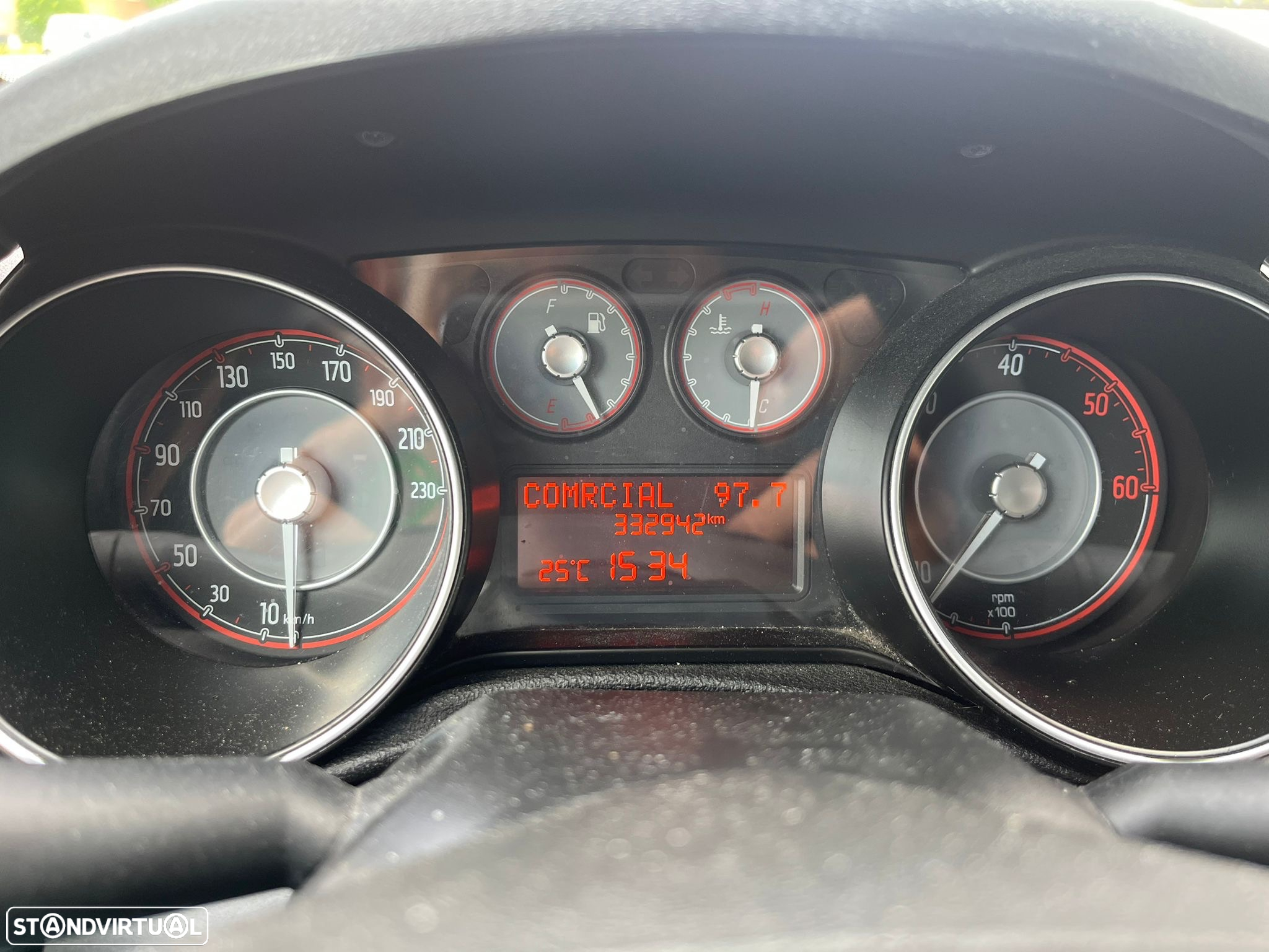 Fiat Grand Punto AC - 16