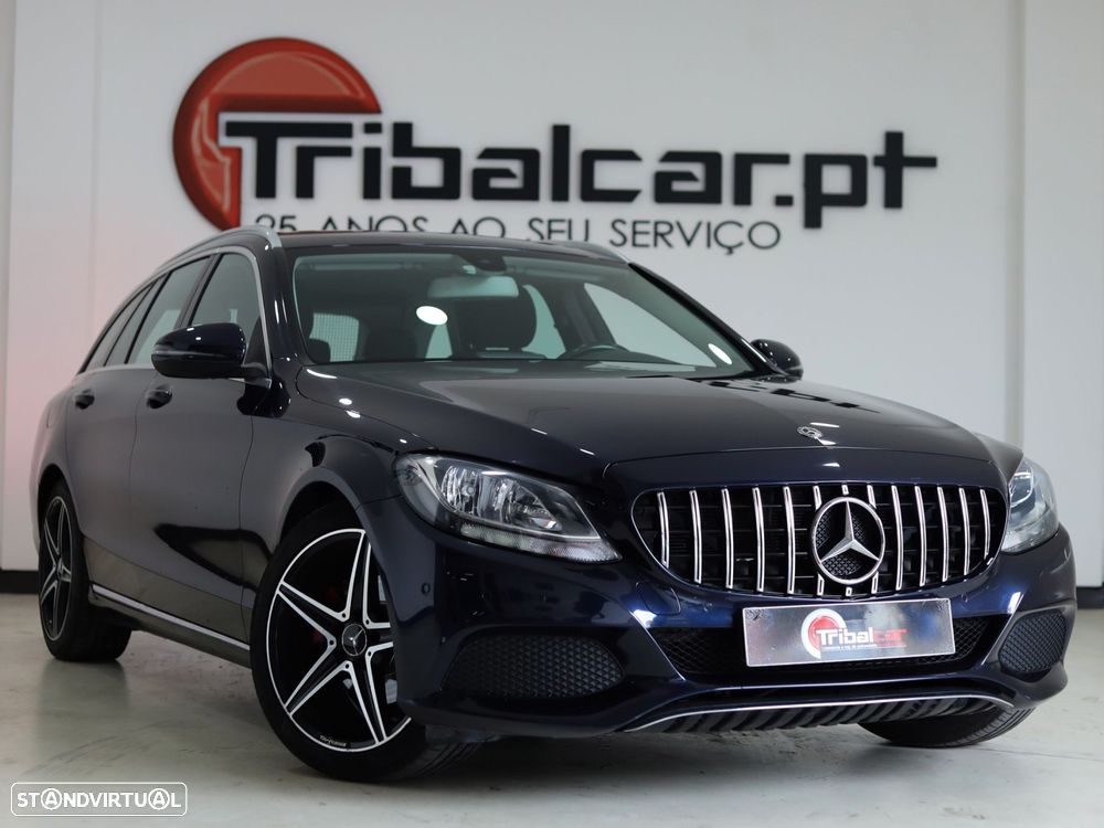 Mercedes-Benz C 200 d Avantgarde Aut. - 1