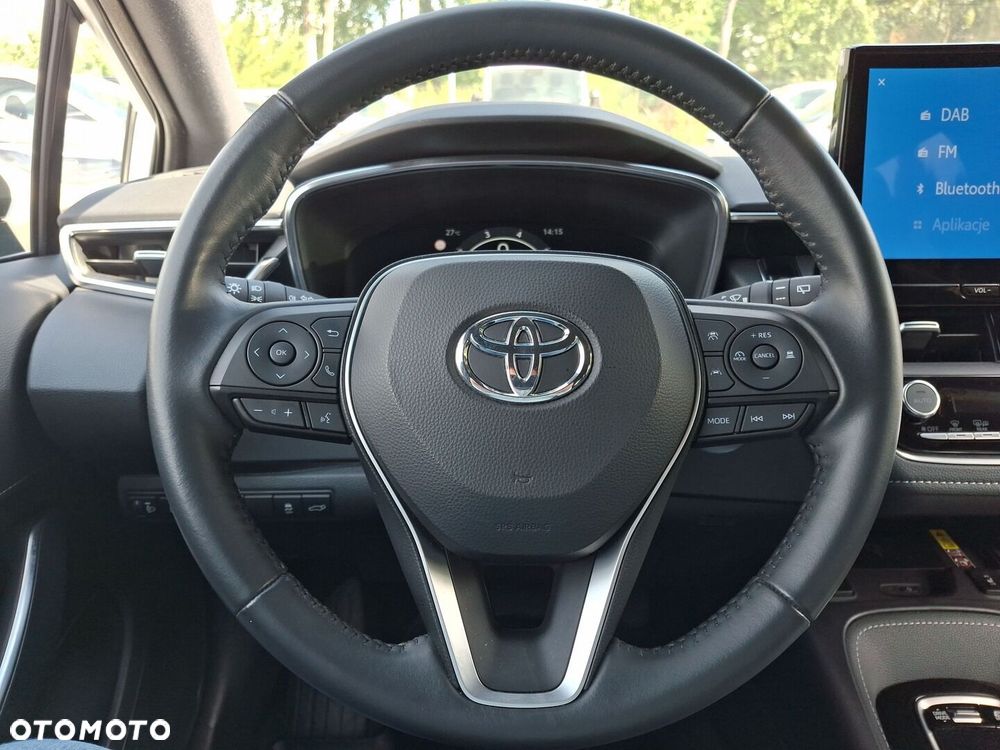 Toyota Corolla 1.8 Hybrid Style - 19