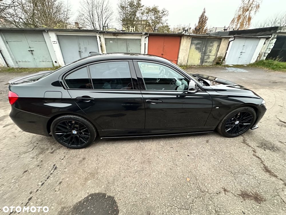 BMW Seria 3 320i GPF M Sport Shadow sport - 17