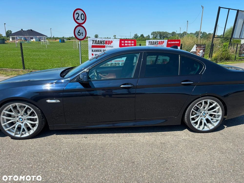 BMW Seria 5 - 11