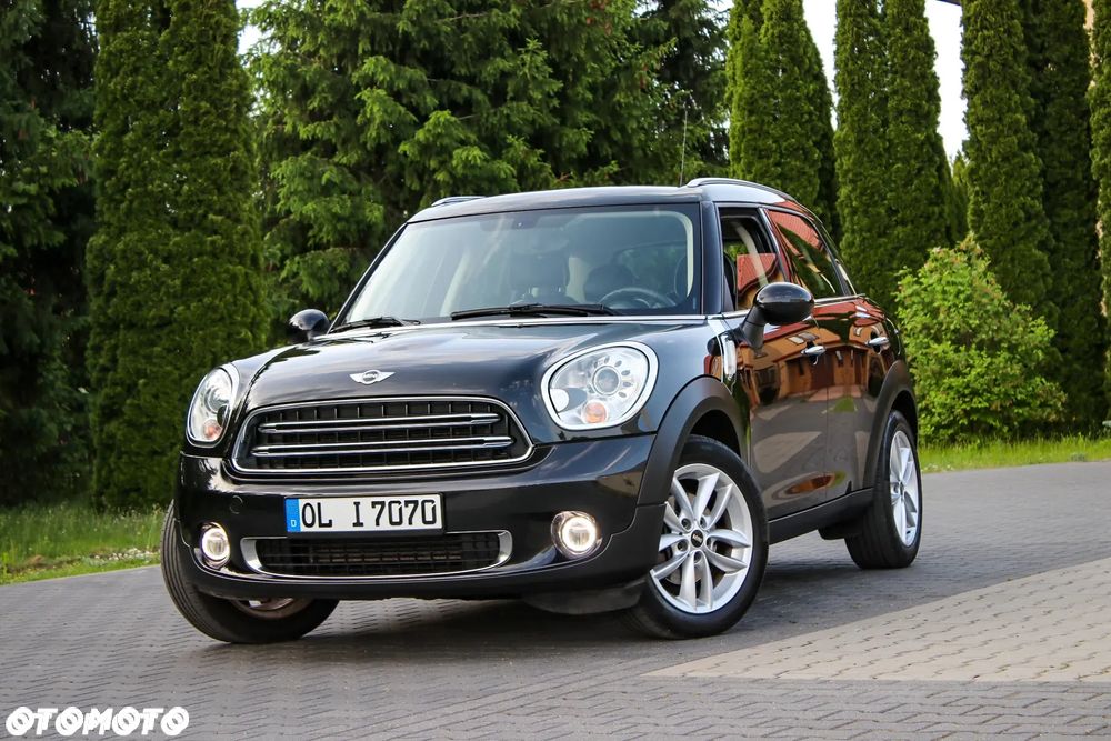 MINI Countryman Cooper D - 11