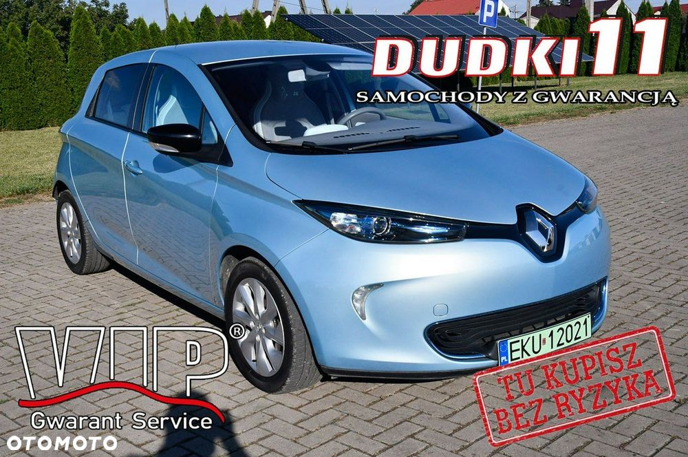 Renault Zoe