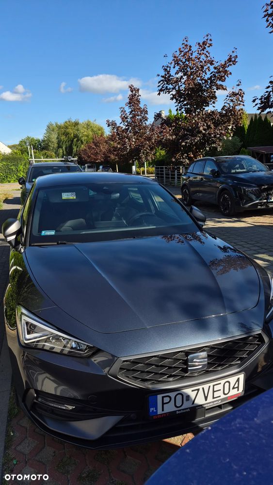 Seat Leon 2021 photo 3
