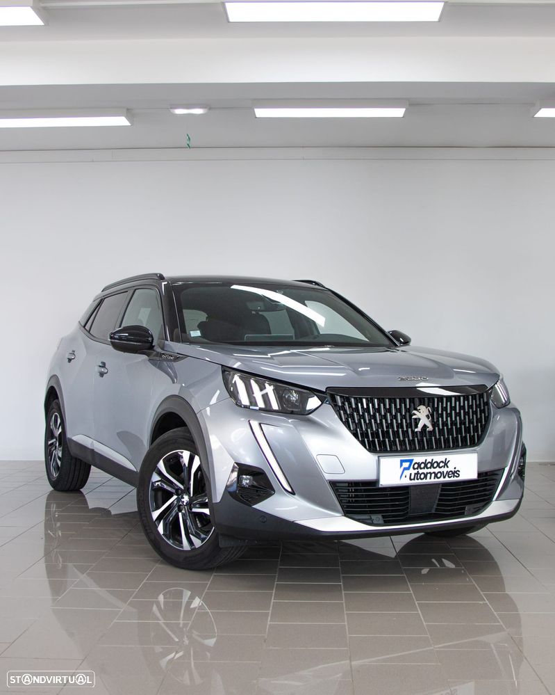 Peugeot 2008 - 1