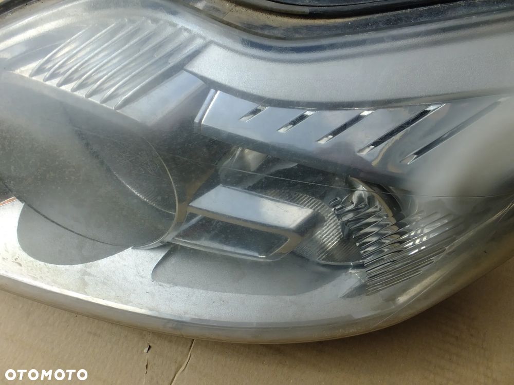 lampa lewy przód ford focus mk2 lift 2009r EUROPA 8M51-13W030-AD - 4