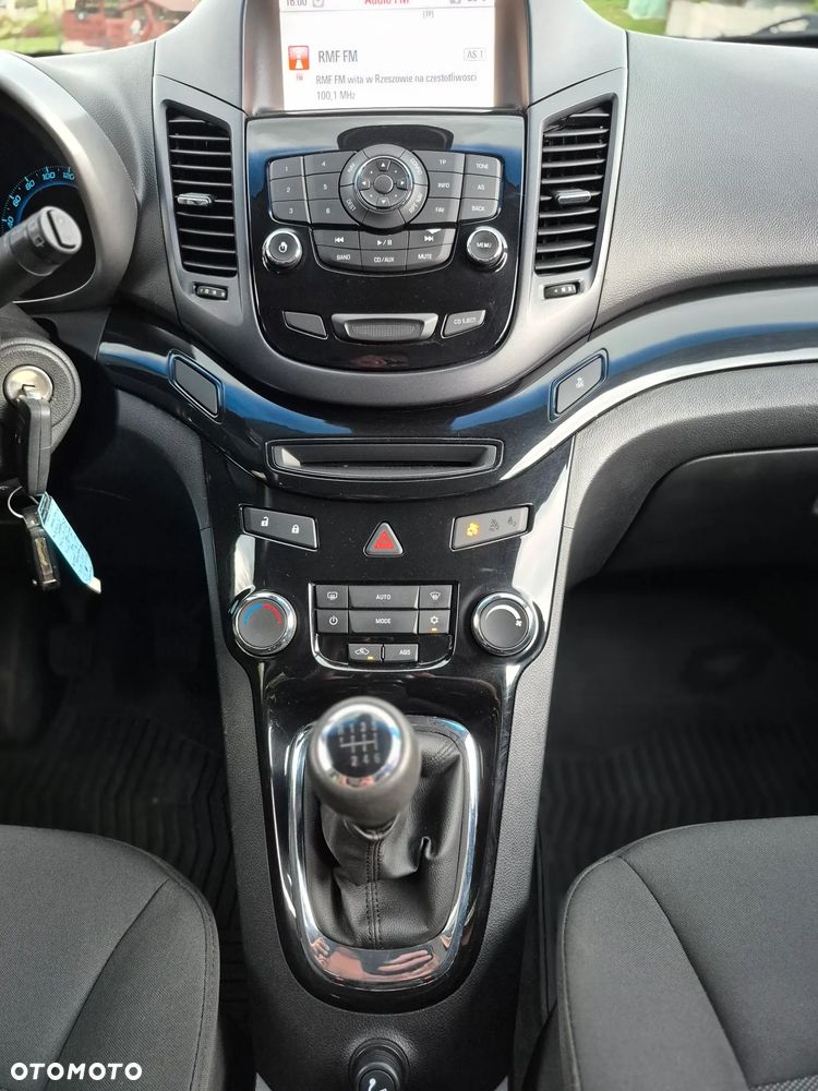 Chevrolet Orlando 2.0 TD LT+ - 21