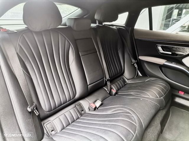 Mercedes-Benz EQS 450+ AMG Line - 14