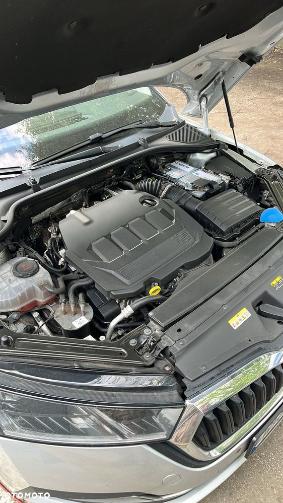 Skoda Octavia 2.0 TDI SCR Ambition DSG - 15
