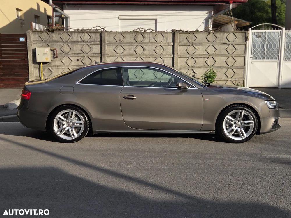 Audi A5 Coupe 1.8 TFSI - 11