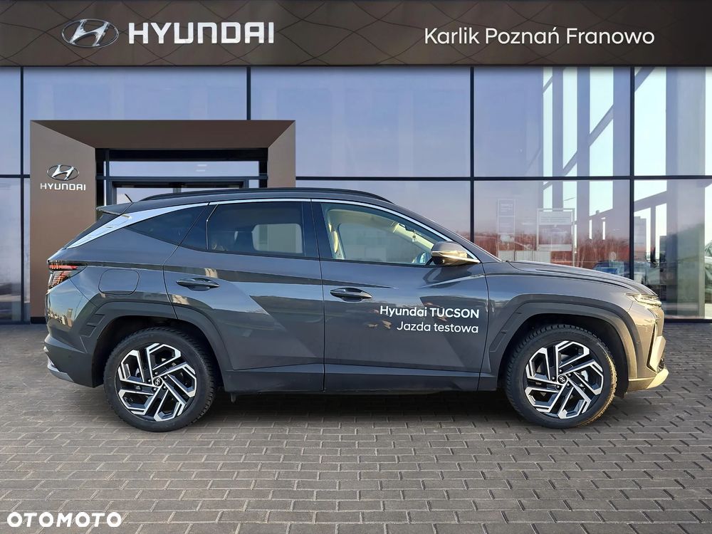 Hyundai Tucson 1.6 T-GDi PHEV Platinum 4WD - 6