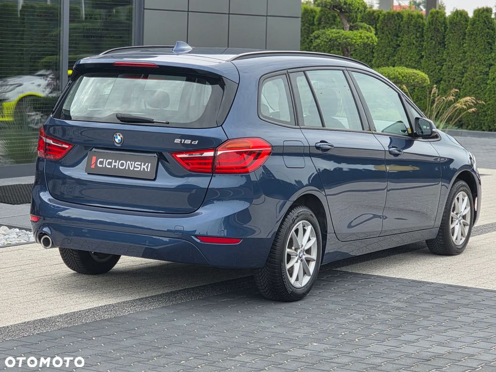 BMW Seria 2 216d GT Advantage - 7