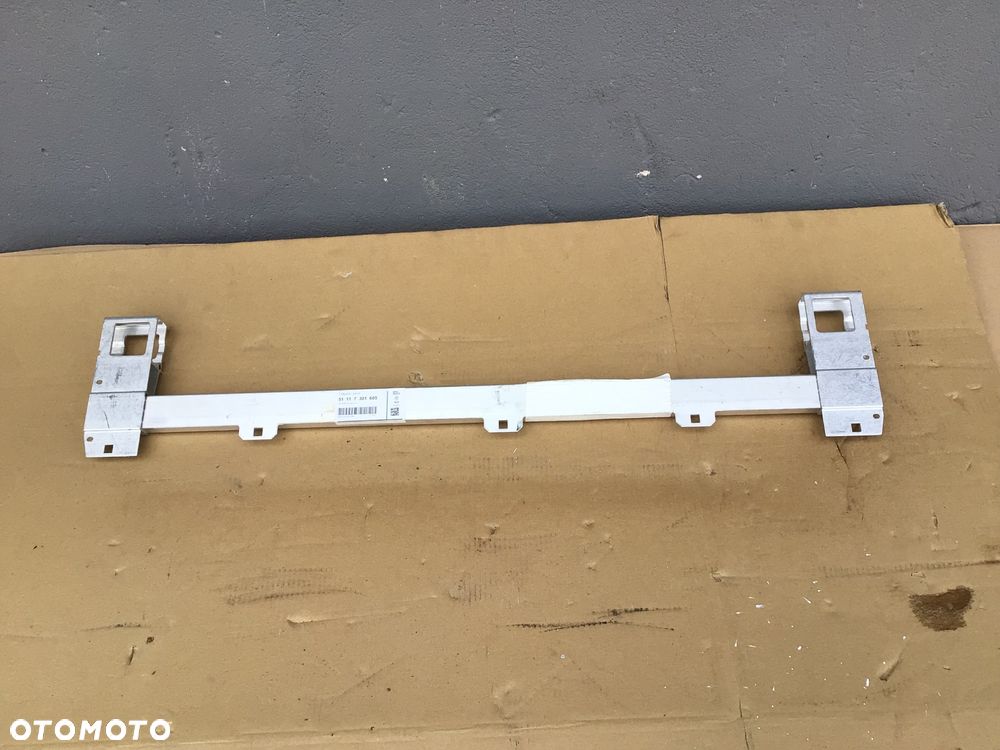 Belka dolna Mocowanie chłodnicy BMW F39 40 45 46 48 F54 55 56 57 60 - 2