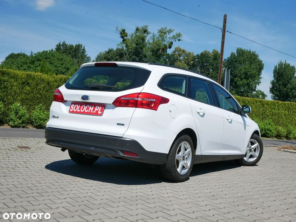 Ford Focus 1.0 EcoBoost Start-Stopp-System COOL&CONNECT - 3