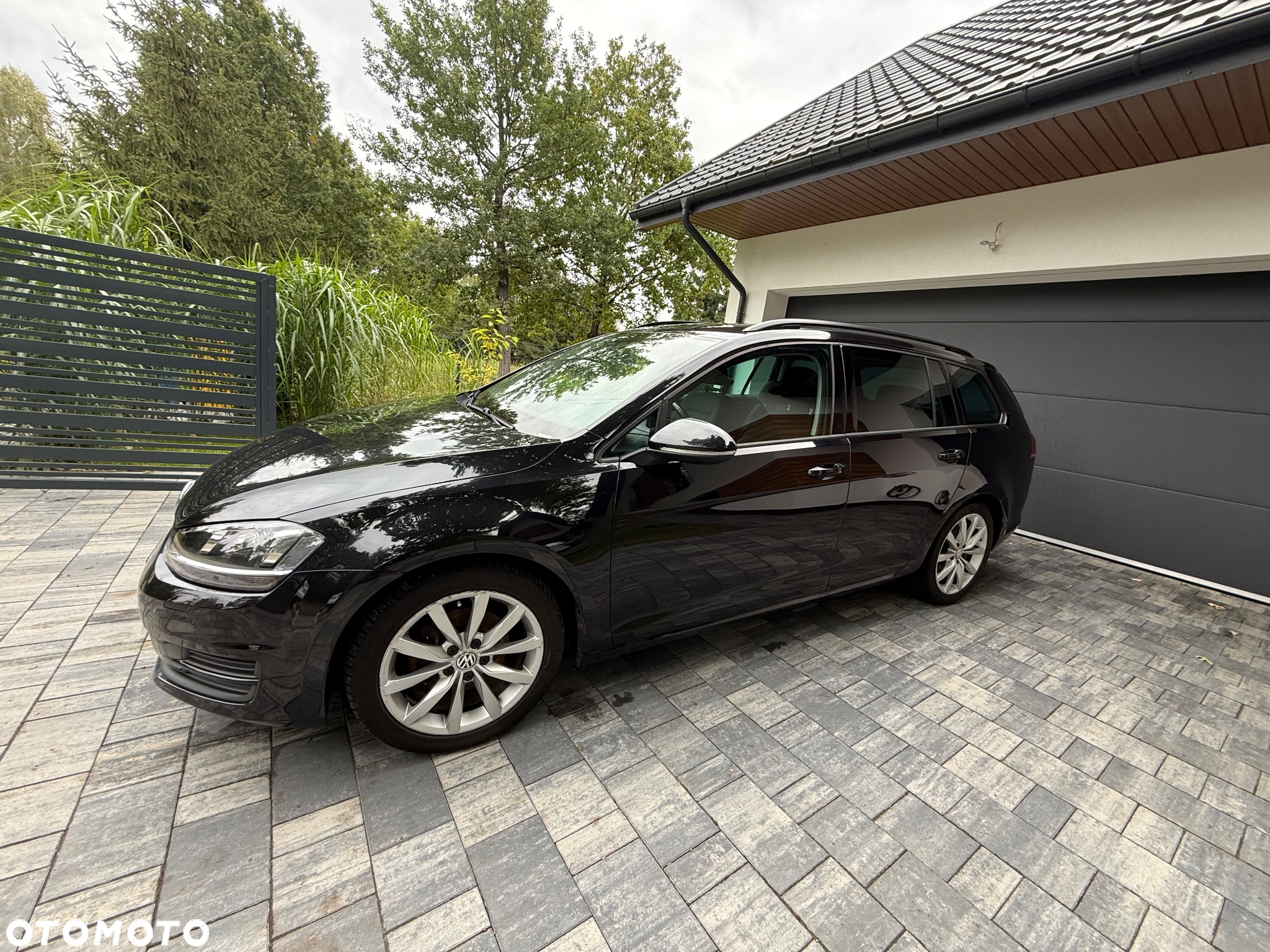 Volkswagen Golf VII 1.4 TSI BMT Comfortline DSG - 2