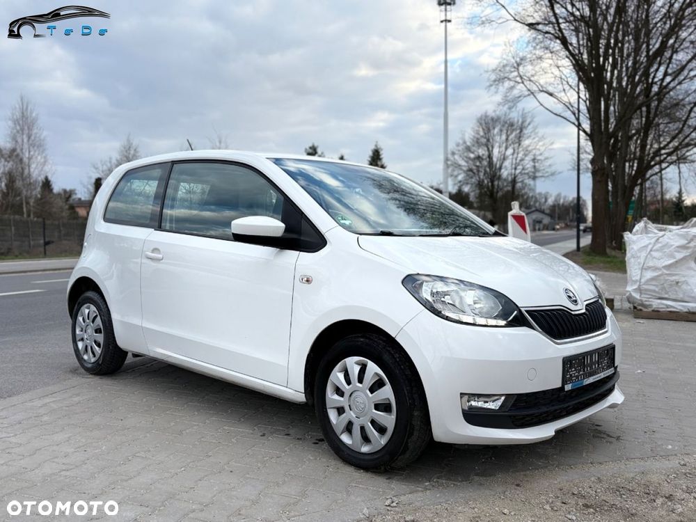 Skoda Citigo 1.0 MPI Clever - 2