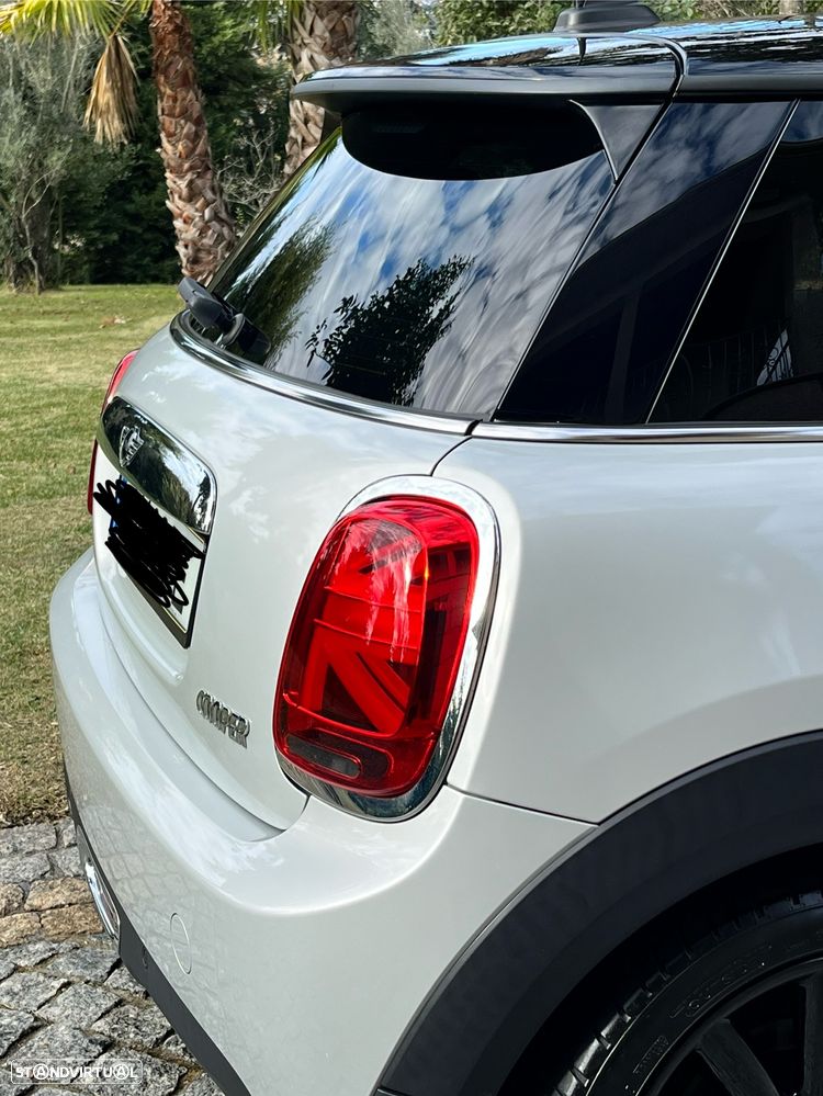 MINI 3 Portas Cooper Aut. - 7