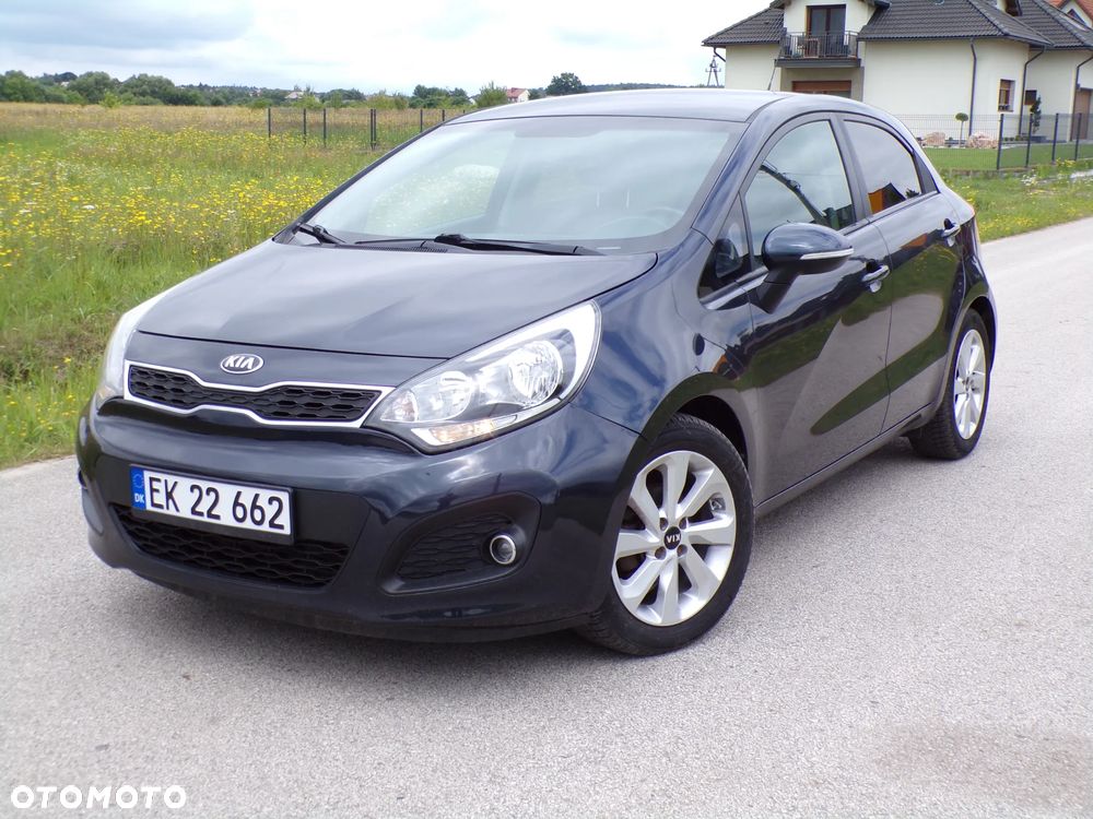 Kia Rio 1.2 Dream Team Edition - 1