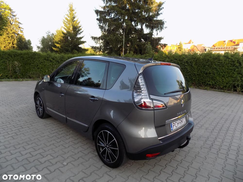 Renault Scenic 1.6 dCi Energy Bose - 3