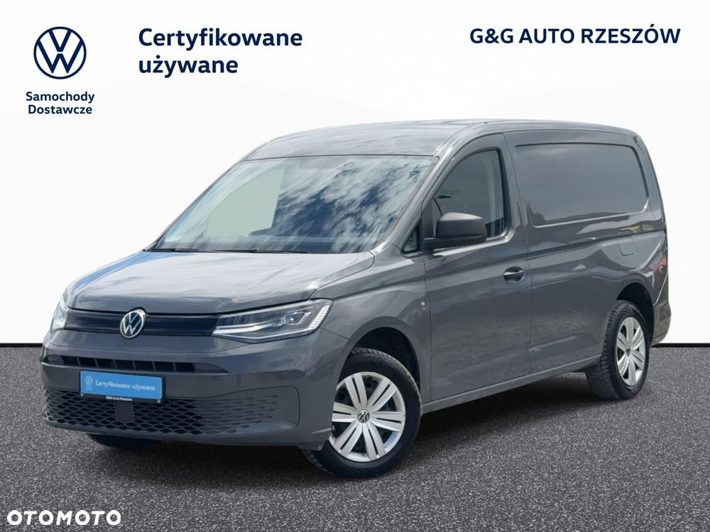 Volkswagen Caddy 2.0 TDI /102 KM Cargo MAXI - 2