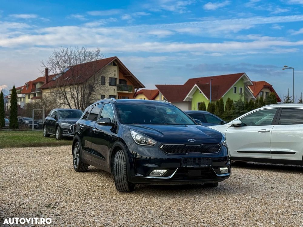 Kia Niro 1.6 GDI HEV 2WD OPF Aut. Edition 7 - 2