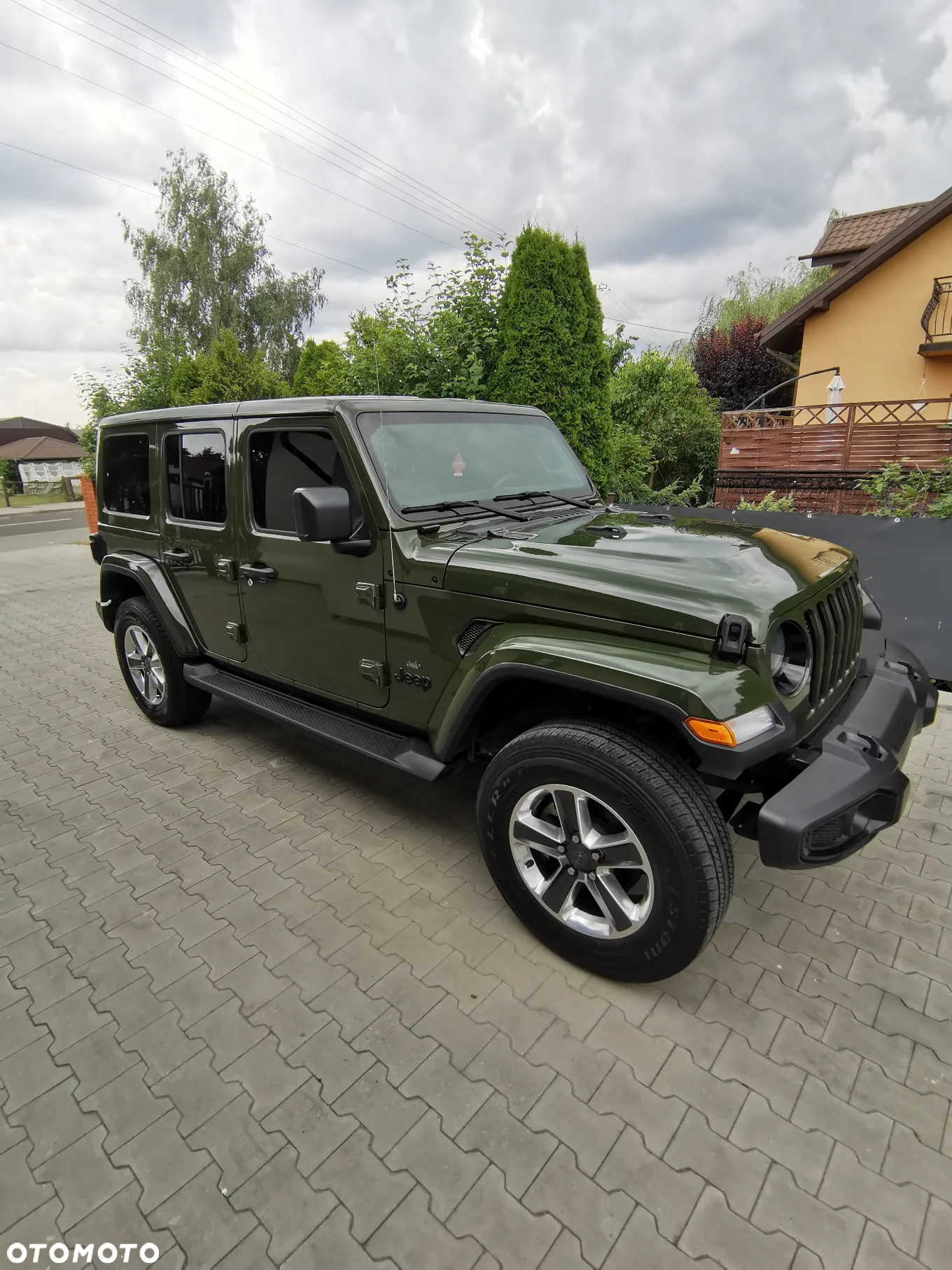 Jeep Wrangler - 8