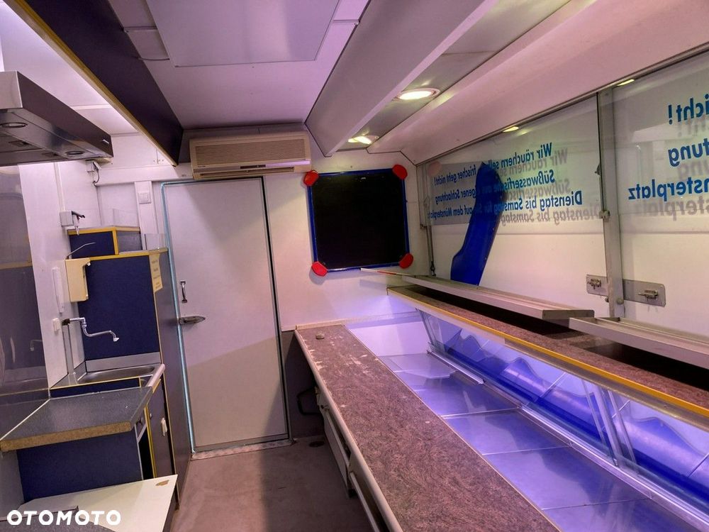 Inny Autosklep wędlin Gastronomiczna food truck foodtruck sklep Klima1998 - 4