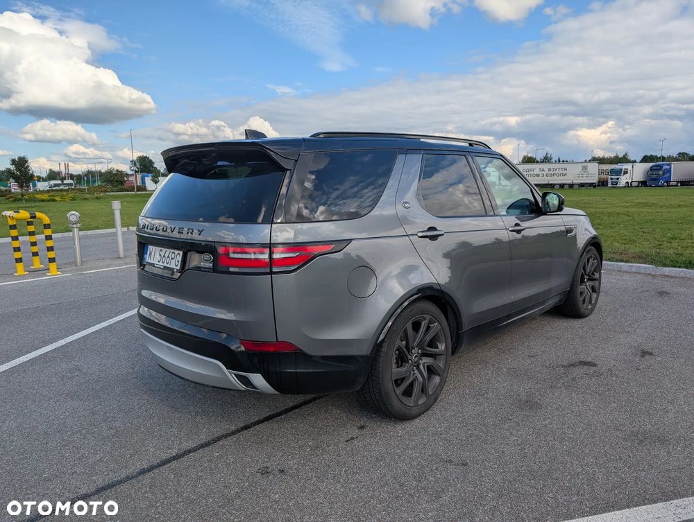 Land Rover Discovery 3.0 Si6 HSE - 7