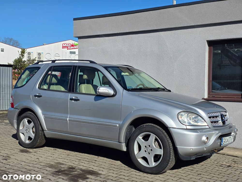 Mercedes-Benz ML 500 - 2